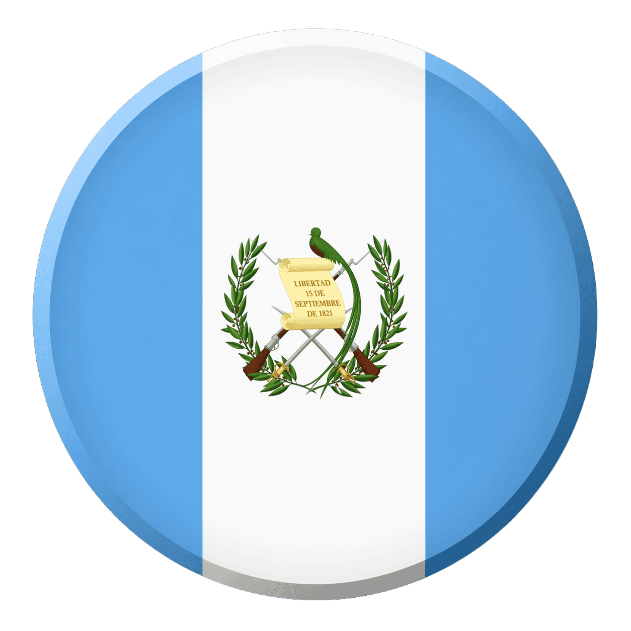 Guatemala flag